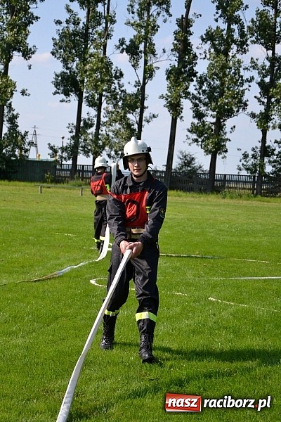 Zdjęcie w galerii na portalu naszraciborz.pl: OSP Roszków nie zawiodła. Będzie groźna na zawodach powiatowych wiadomości z regionu