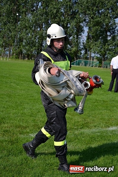 Zdjęcie w galerii na portalu naszraciborz.pl: OSP Roszków nie zawiodła. Będzie groźna na zawodach powiatowych wiadomości z regionu