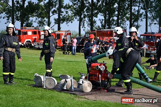Zdjęcie w galerii na portalu naszraciborz.pl: OSP Roszków nie zawiodła. Będzie groźna na zawodach powiatowych wiadomości z regionu