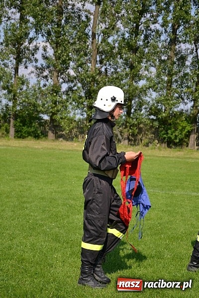 Zdjęcie w galerii na portalu naszraciborz.pl: OSP Roszków nie zawiodła. Będzie groźna na zawodach powiatowych wiadomości z regionu
