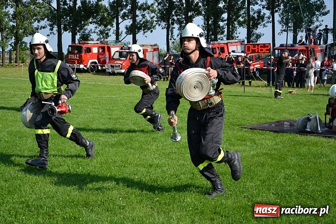 Zdjęcie w galerii na portalu naszraciborz.pl: OSP Roszków nie zawiodła. Będzie groźna na zawodach powiatowych wiadomości z regionu