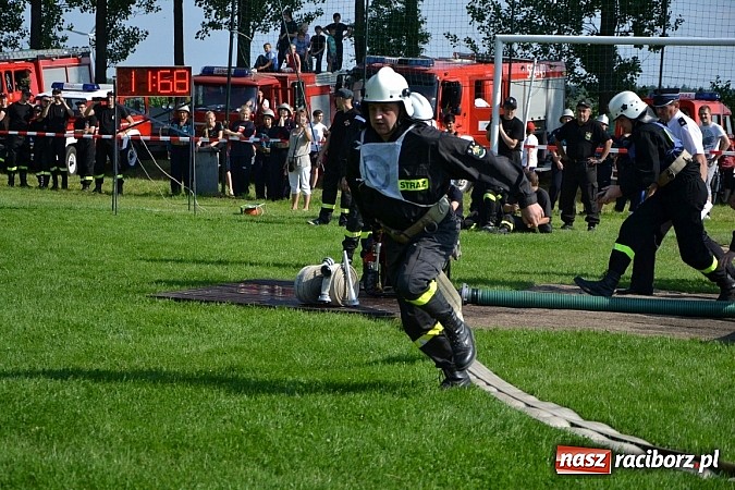 Zdjęcie w galerii na portalu naszraciborz.pl: OSP Roszków nie zawiodła. Będzie groźna na zawodach powiatowych wiadomości z regionu