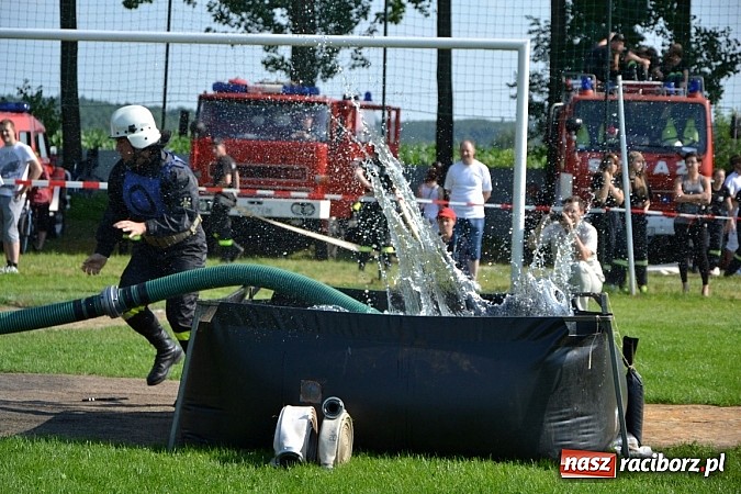 Zdjęcie w galerii na portalu naszraciborz.pl: OSP Roszków nie zawiodła. Będzie groźna na zawodach powiatowych wiadomości z regionu
