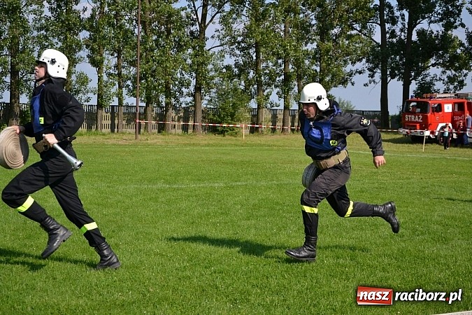 Zdjęcie w galerii na portalu naszraciborz.pl: OSP Roszków nie zawiodła. Będzie groźna na zawodach powiatowych wiadomości z regionu