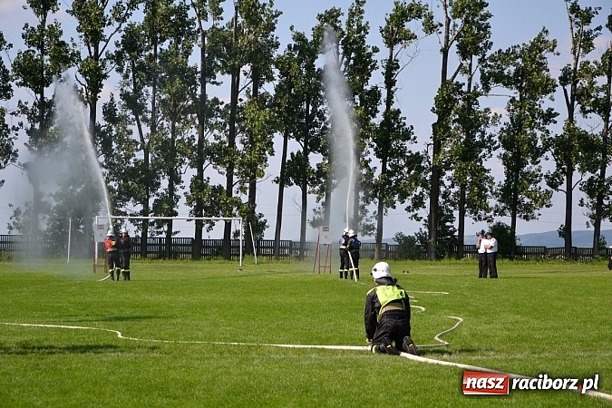 Zdjęcie w galerii na portalu naszraciborz.pl: OSP Roszków nie zawiodła. Będzie groźna na zawodach powiatowych wiadomości z regionu