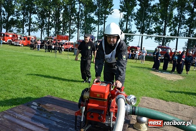 Zdjęcie w galerii na portalu naszraciborz.pl: OSP Roszków nie zawiodła. Będzie groźna na zawodach powiatowych wiadomości z regionu