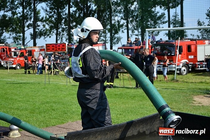 Zdjęcie w galerii na portalu naszraciborz.pl: OSP Roszków nie zawiodła. Będzie groźna na zawodach powiatowych wiadomości z regionu