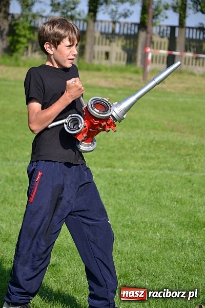 Zdjęcie w galerii na portalu naszraciborz.pl: OSP Roszków nie zawiodła. Będzie groźna na zawodach powiatowych wiadomości z regionu