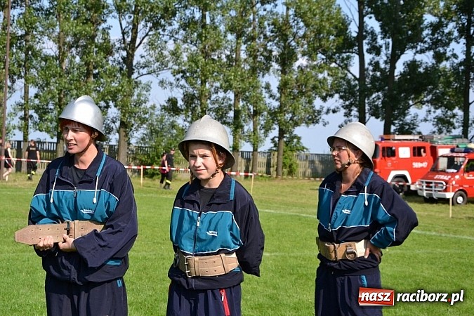 Zdjęcie w galerii na portalu naszraciborz.pl: OSP Roszków nie zawiodła. Będzie groźna na zawodach powiatowych wiadomości z regionu
