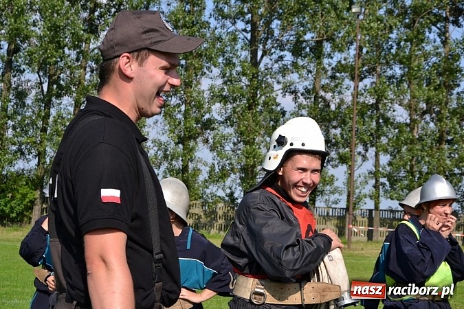 Zdjęcie w galerii na portalu naszraciborz.pl: OSP Roszków nie zawiodła. Będzie groźna na zawodach powiatowych wiadomości z regionu