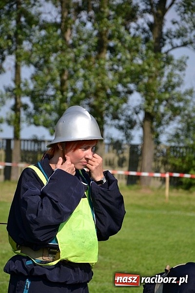 Zdjęcie w galerii na portalu naszraciborz.pl: OSP Roszków nie zawiodła. Będzie groźna na zawodach powiatowych wiadomości z regionu