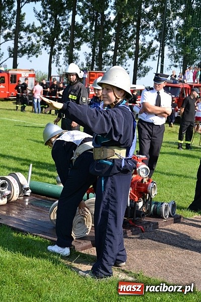 Zdjęcie w galerii na portalu naszraciborz.pl: OSP Roszków nie zawiodła. Będzie groźna na zawodach powiatowych wiadomości z regionu