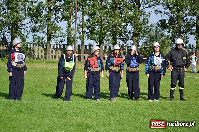 Zdjęcie w galerii na portalu naszraciborz.pl: OSP Roszków nie zawiodła. Będzie groźna na zawodach powiatowych wiadomości z regionu