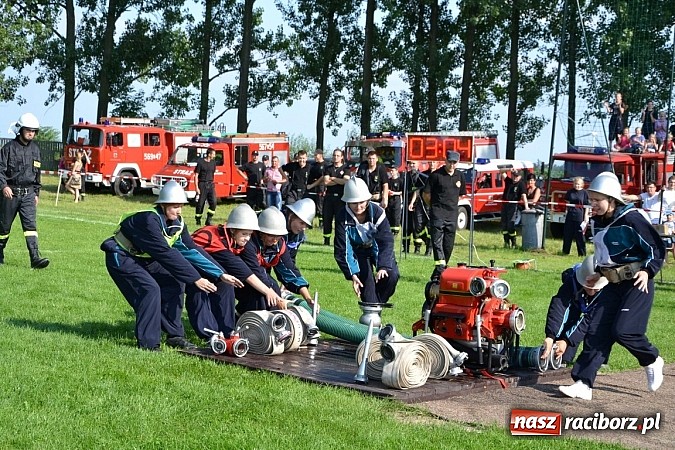Zdjęcie w galerii na portalu naszraciborz.pl: OSP Roszków nie zawiodła. Będzie groźna na zawodach powiatowych wiadomości z regionu