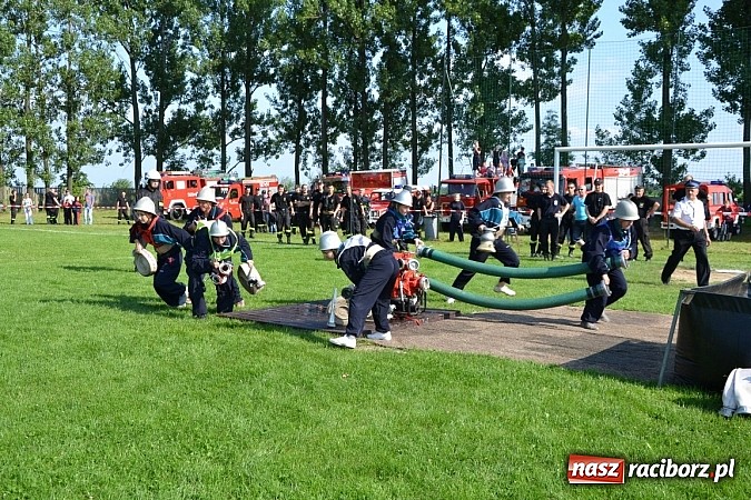 Zdjęcie w galerii na portalu naszraciborz.pl: OSP Roszków nie zawiodła. Będzie groźna na zawodach powiatowych wiadomości z regionu