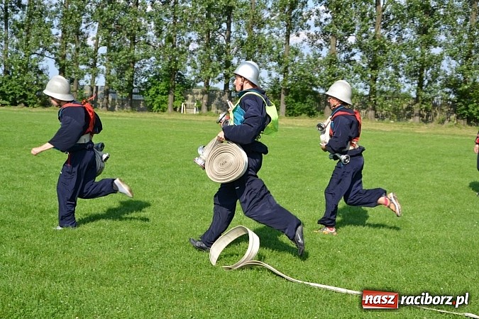 Zdjęcie w galerii na portalu naszraciborz.pl: OSP Roszków nie zawiodła. Będzie groźna na zawodach powiatowych wiadomości z regionu