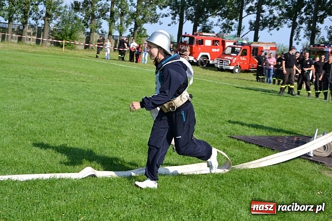 Zdjęcie w galerii na portalu naszraciborz.pl: OSP Roszków nie zawiodła. Będzie groźna na zawodach powiatowych wiadomości z regionu