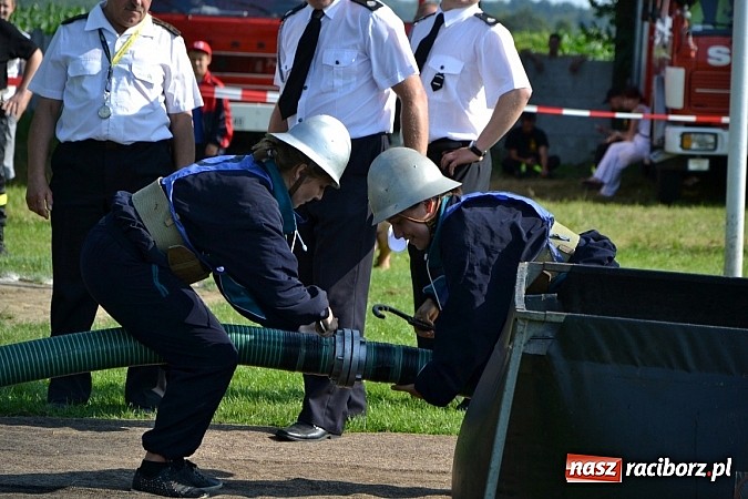 Zdjęcie w galerii na portalu naszraciborz.pl: OSP Roszków nie zawiodła. Będzie groźna na zawodach powiatowych wiadomości z regionu