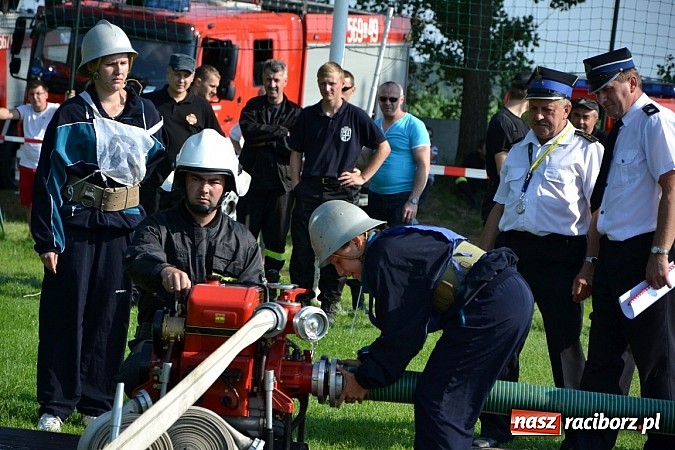 Zdjęcie w galerii na portalu naszraciborz.pl: OSP Roszków nie zawiodła. Będzie groźna na zawodach powiatowych wiadomości z regionu