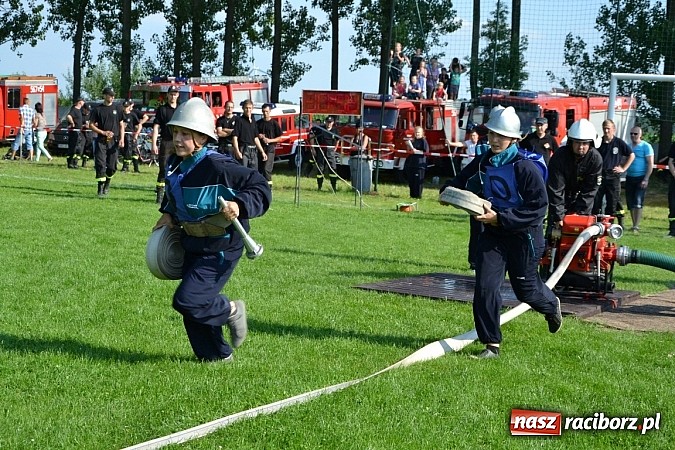 Zdjęcie w galerii na portalu naszraciborz.pl: OSP Roszków nie zawiodła. Będzie groźna na zawodach powiatowych wiadomości z regionu