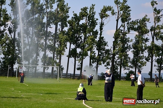 Zdjęcie w galerii na portalu naszraciborz.pl: OSP Roszków nie zawiodła. Będzie groźna na zawodach powiatowych wiadomości z regionu