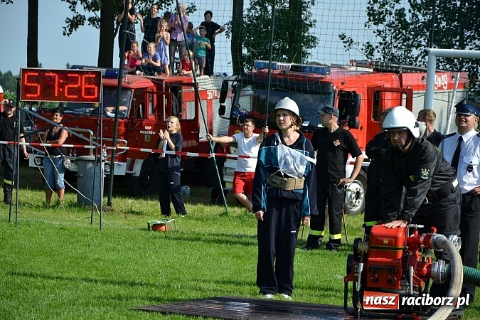 Zdjęcie w galerii na portalu naszraciborz.pl: OSP Roszków nie zawiodła. Będzie groźna na zawodach powiatowych wiadomości z regionu
