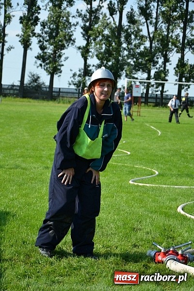 Zdjęcie w galerii na portalu naszraciborz.pl: OSP Roszków nie zawiodła. Będzie groźna na zawodach powiatowych wiadomości z regionu