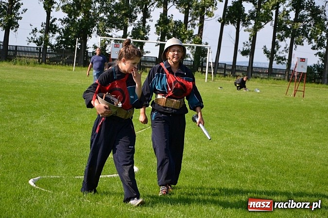 Zdjęcie w galerii na portalu naszraciborz.pl: OSP Roszków nie zawiodła. Będzie groźna na zawodach powiatowych wiadomości z regionu