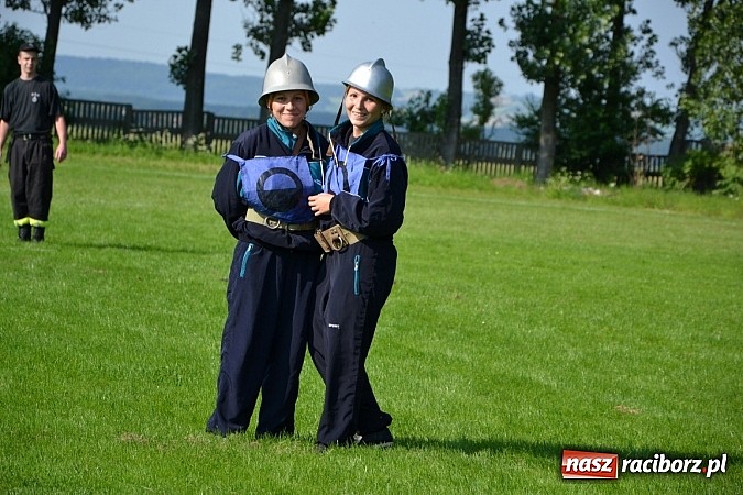 Zdjęcie w galerii na portalu naszraciborz.pl: OSP Roszków nie zawiodła. Będzie groźna na zawodach powiatowych wiadomości z regionu