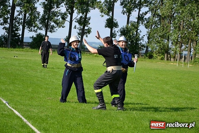 Zdjęcie w galerii na portalu naszraciborz.pl: OSP Roszków nie zawiodła. Będzie groźna na zawodach powiatowych wiadomości z regionu