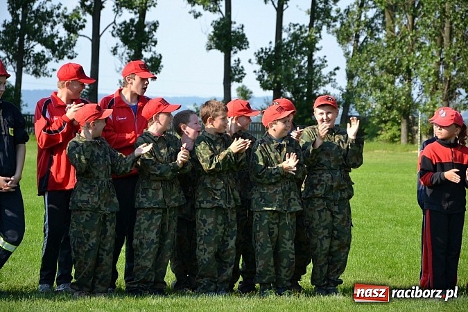 Zdjęcie w galerii na portalu naszraciborz.pl: OSP Roszków nie zawiodła. Będzie groźna na zawodach powiatowych wiadomości z regionu