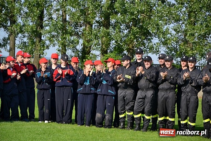 Zdjęcie w galerii na portalu naszraciborz.pl: OSP Roszków nie zawiodła. Będzie groźna na zawodach powiatowych wiadomości z regionu