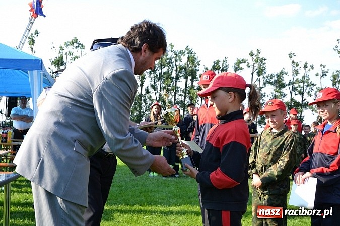 Zdjęcie w galerii na portalu naszraciborz.pl: OSP Roszków nie zawiodła. Będzie groźna na zawodach powiatowych wiadomości z regionu