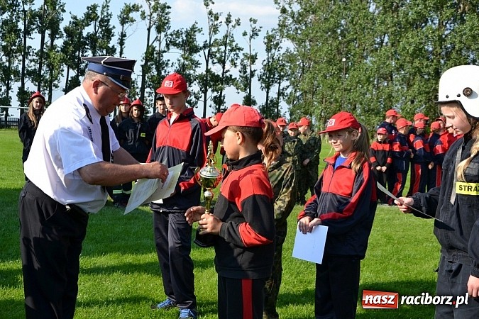 Zdjęcie w galerii na portalu naszraciborz.pl: OSP Roszków nie zawiodła. Będzie groźna na zawodach powiatowych wiadomości z regionu