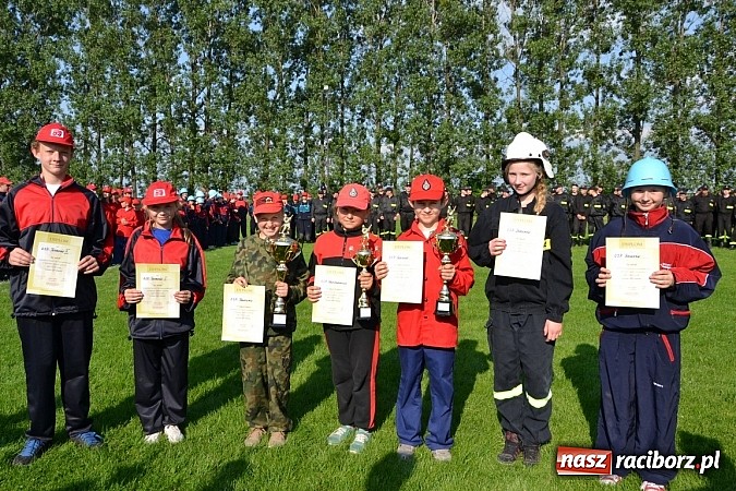 Zdjęcie w galerii na portalu naszraciborz.pl: OSP Roszków nie zawiodła. Będzie groźna na zawodach powiatowych wiadomości z regionu