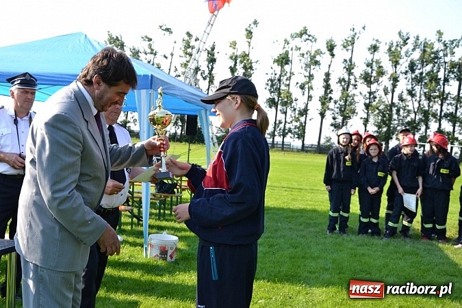 Zdjęcie w galerii na portalu naszraciborz.pl: OSP Roszków nie zawiodła. Będzie groźna na zawodach powiatowych wiadomości z regionu
