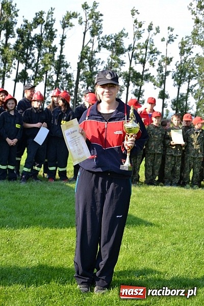 Zdjęcie w galerii na portalu naszraciborz.pl: OSP Roszków nie zawiodła. Będzie groźna na zawodach powiatowych wiadomości z regionu