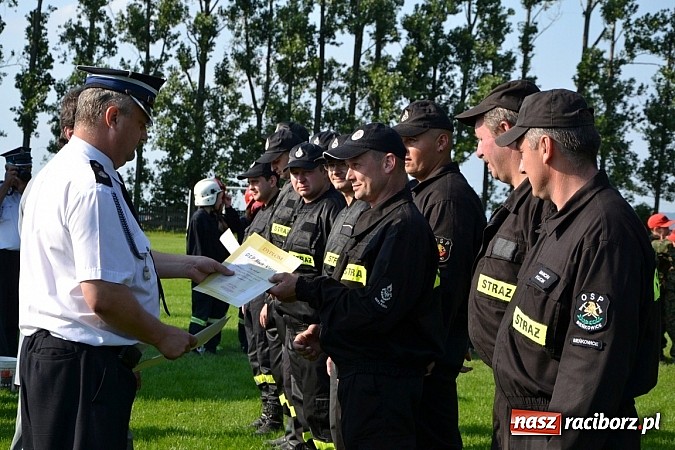 Zdjęcie w galerii na portalu naszraciborz.pl: OSP Roszków nie zawiodła. Będzie groźna na zawodach powiatowych wiadomości z regionu