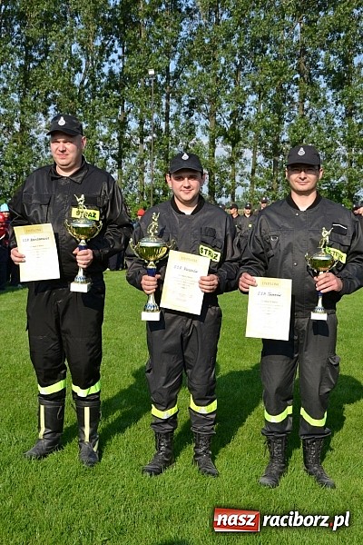 Zdjęcie w galerii na portalu naszraciborz.pl: OSP Roszków nie zawiodła. Będzie groźna na zawodach powiatowych wiadomości z regionu