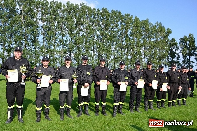 Zdjęcie w galerii na portalu naszraciborz.pl: OSP Roszków nie zawiodła. Będzie groźna na zawodach powiatowych wiadomości z regionu