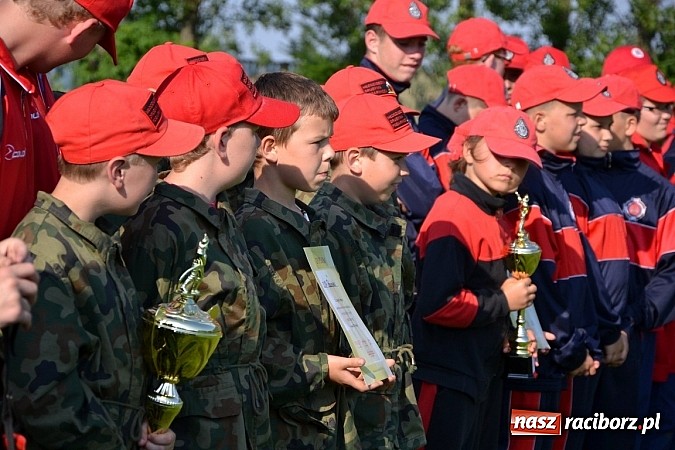 Zdjęcie w galerii na portalu naszraciborz.pl: OSP Roszków nie zawiodła. Będzie groźna na zawodach powiatowych wiadomości z regionu
