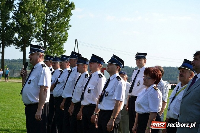 Zdjęcie w galerii na portalu naszraciborz.pl: OSP Roszków nie zawiodła. Będzie groźna na zawodach powiatowych wiadomości z regionu