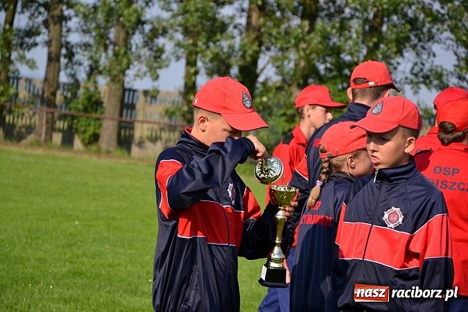 Zdjęcie w galerii na portalu naszraciborz.pl: OSP Roszków nie zawiodła. Będzie groźna na zawodach powiatowych wiadomości z regionu
