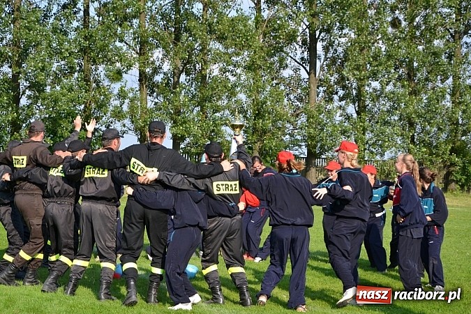 Zdjęcie w galerii na portalu naszraciborz.pl: OSP Roszków nie zawiodła. Będzie groźna na zawodach powiatowych wiadomości z regionu