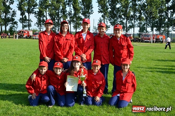 Zdjęcie w galerii na portalu naszraciborz.pl: OSP Roszków nie zawiodła. Będzie groźna na zawodach powiatowych wiadomości z regionu