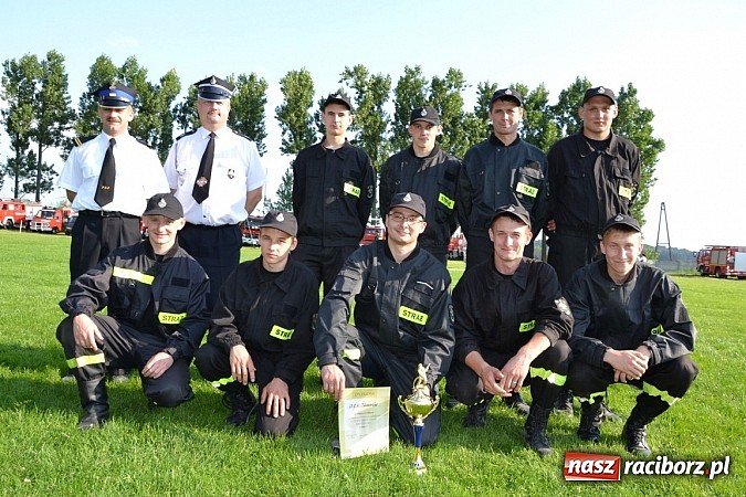 Zdjęcie w galerii na portalu naszraciborz.pl: OSP Roszków nie zawiodła. Będzie groźna na zawodach powiatowych wiadomości z regionu