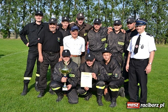 Zdjęcie w galerii na portalu naszraciborz.pl: OSP Roszków nie zawiodła. Będzie groźna na zawodach powiatowych wiadomości z regionu