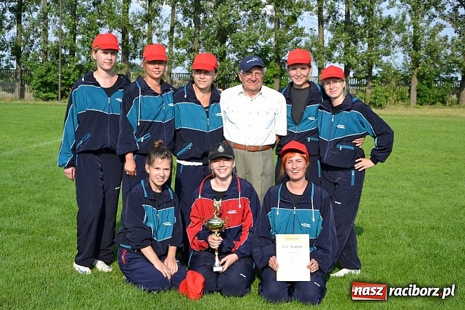 Zdjęcie w galerii na portalu naszraciborz.pl: OSP Roszków nie zawiodła. Będzie groźna na zawodach powiatowych wiadomości z regionu