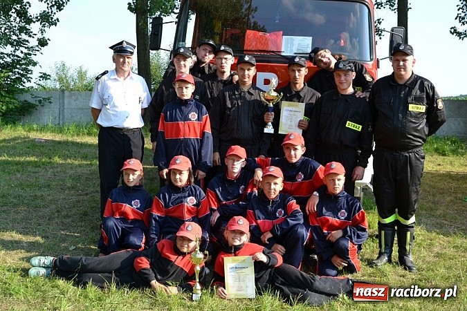 Zdjęcie w galerii na portalu naszraciborz.pl: OSP Roszków nie zawiodła. Będzie groźna na zawodach powiatowych wiadomości z regionu
