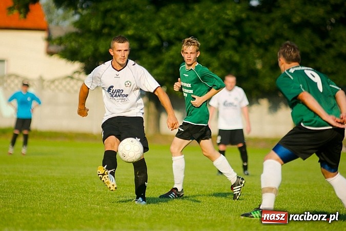 Zdjęcie w galerii na portalu naszraciborz.pl: Młodzież Krzyżanowic obroniła trofeum. Decydowały rzuty karne wiadomości z regionu